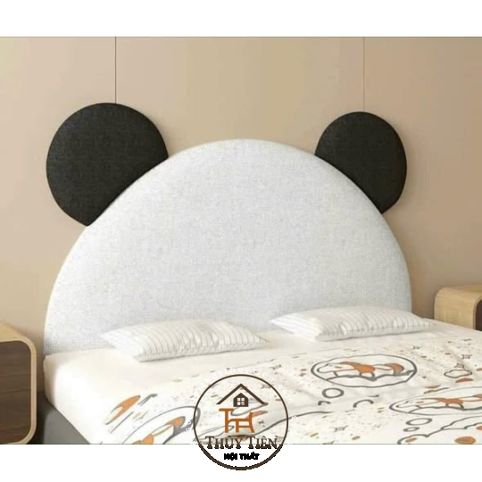 Giường xinh cho bé