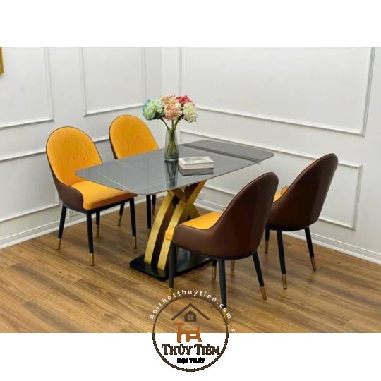 Ghế Monet có tay ạ