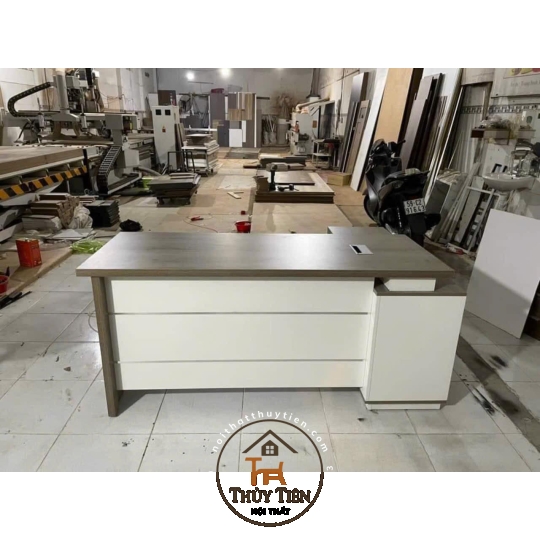 Bàn làm việc / bàn giám đốc e nhận làm theo kt 👍Giá tận xưởng