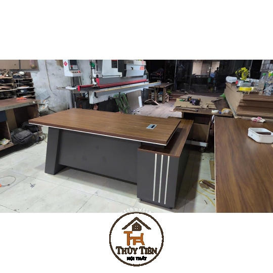 Bàn làm việc / bàn giám đốc e nhận làm theo kt 👍Giá tận xưởng