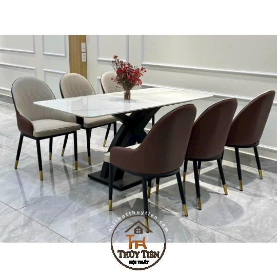 Ghế Monet có tay ạ