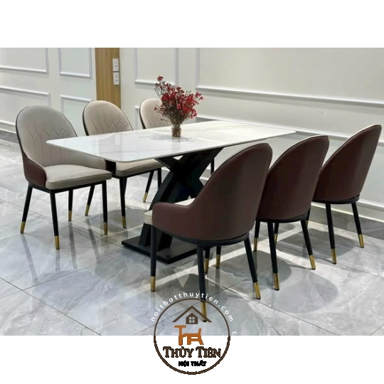 Ghế Monet có tay ạ