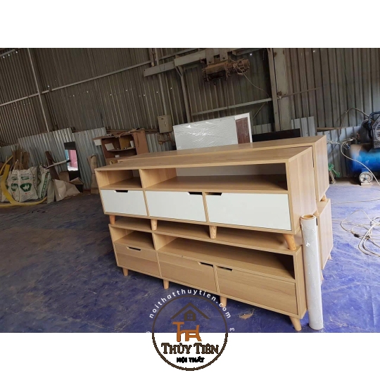 Kệ tivi Mdf giá tận xưởng