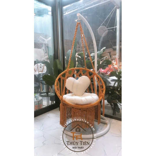 Papasan đôi / đơn kèm đệm