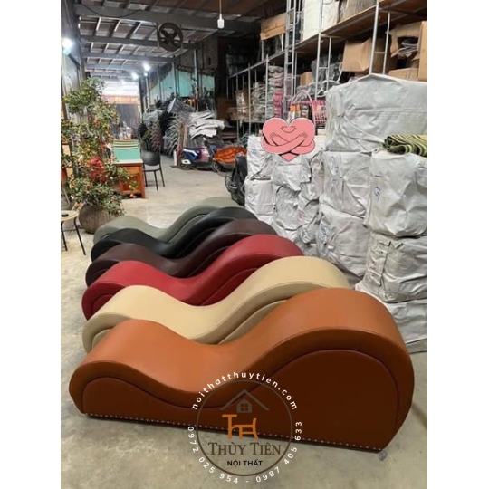 Ghế tình yêu ạ