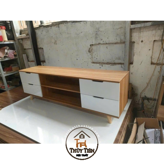 Kệ tivi Mdf giá tận xưởng