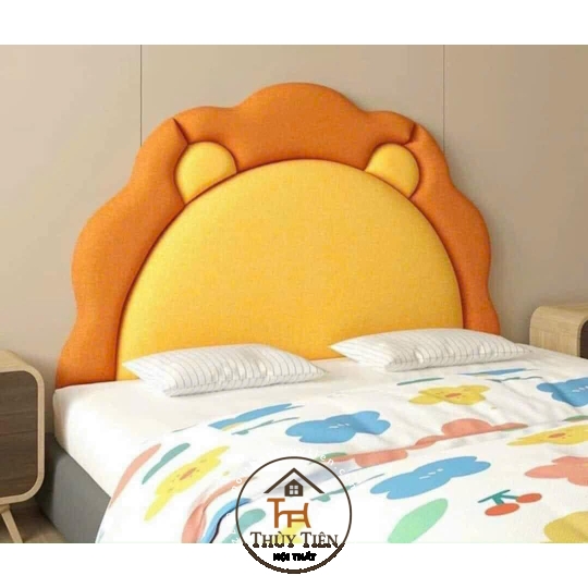 Giường xinh cho bé