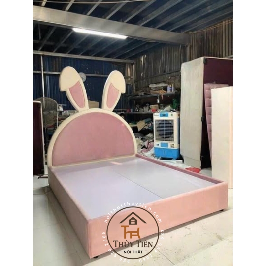 Giường xinh cho bé