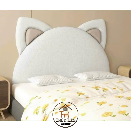 Giường xinh cho bé