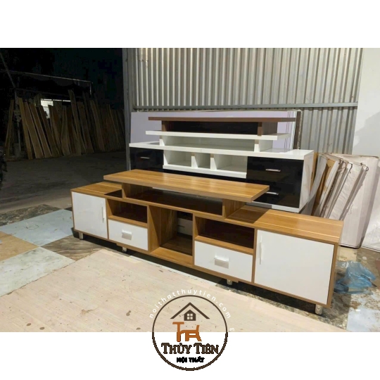 Kệ tivi Mdf giá tận xưởng