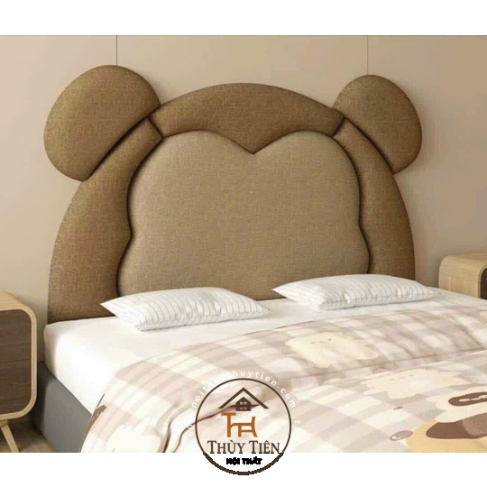 Giường xinh cho bé