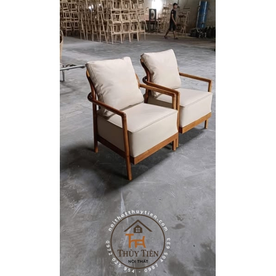 Sofa Phúc Long - SFPL 08