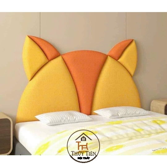 Giường xinh cho bé