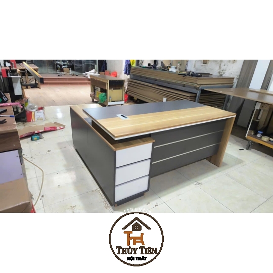 Bàn làm việc / bàn giám đốc e nhận làm theo kt 👍Giá tận xưởng