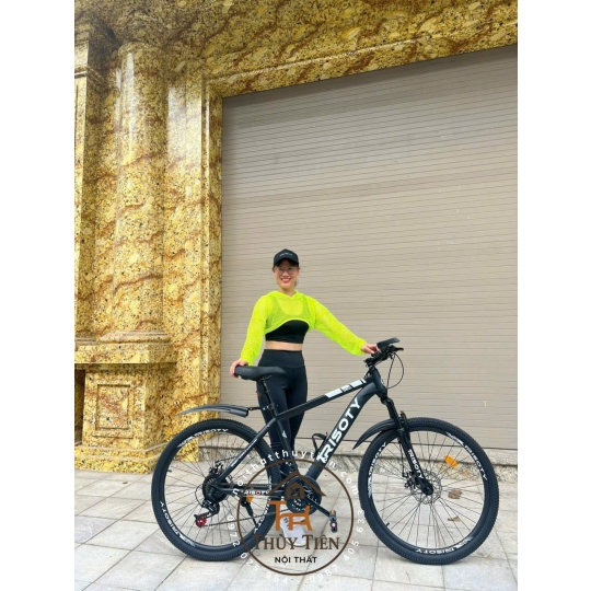 Xe đạp thể thao hàng nhập người lớn