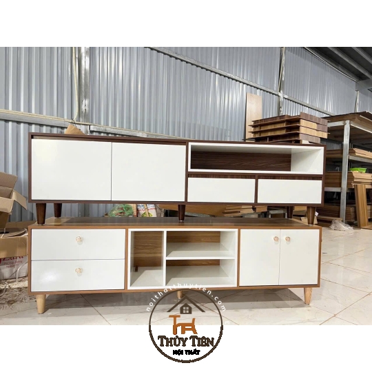 Kệ tivi Mdf giá tận xưởng