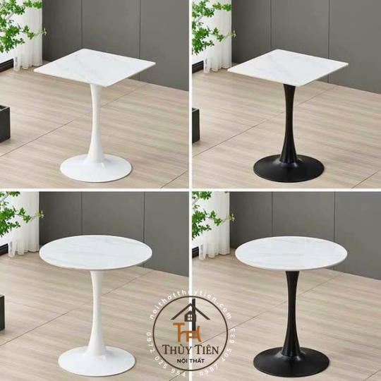 Bàn decor xinh xinh