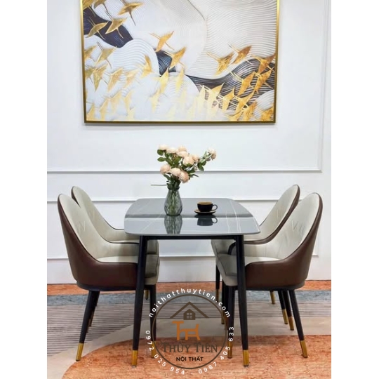 Ghế Monet có tay ạ