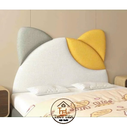 Giường xinh cho bé