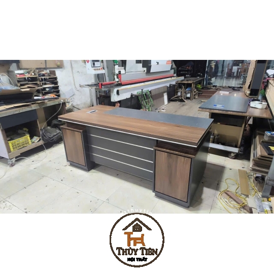 Bàn làm việc / bàn giám đốc e nhận làm theo kt 👍Giá tận xưởng