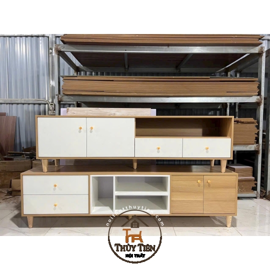 Kệ tivi Mdf giá tận xưởng