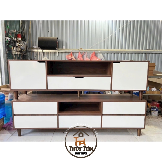Kệ tivi Mdf giá tận xưởng
