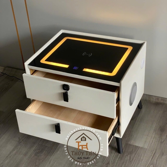 Tủ- tap đầu giường thông minh giá tận xưởng
