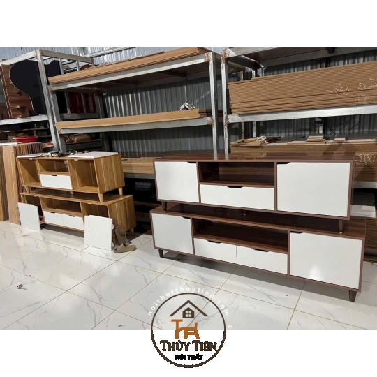 Kệ tivi Mdf giá tận xưởng