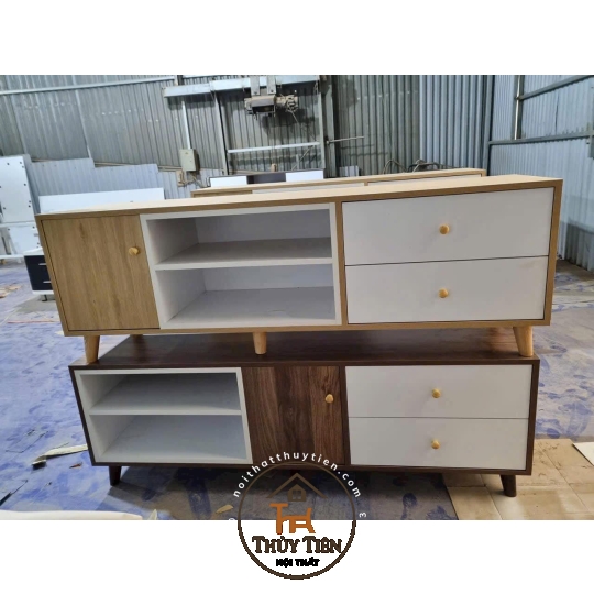 Kệ tivi Mdf giá tận xưởng