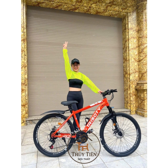 Xe đạp thể thao hàng nhập người lớn