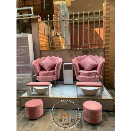 Sofa bí đủ màu theo yêu cầu ạ