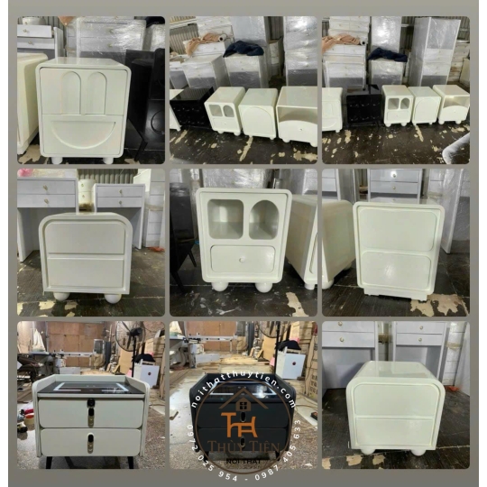 Táp đầu giường các mẫu 