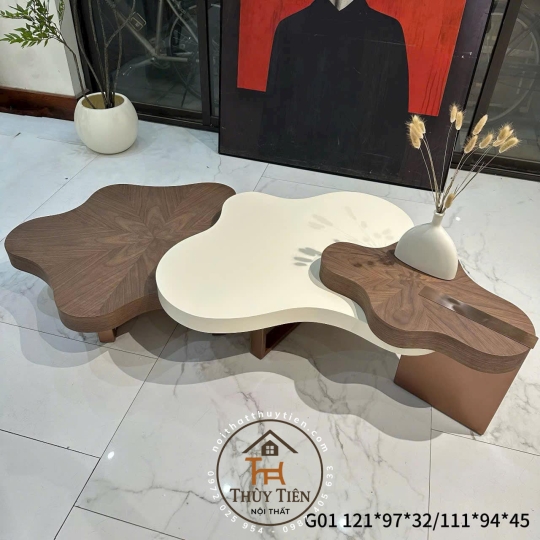  Bàn trà nhập khẩu- BTNK 002