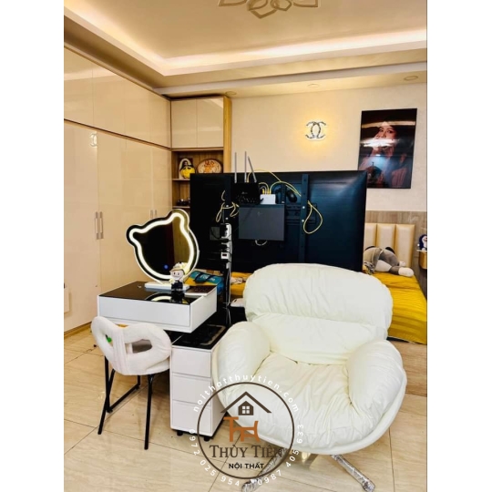 Ghế thư giãn xoay 360 siêu đẹp 🤩