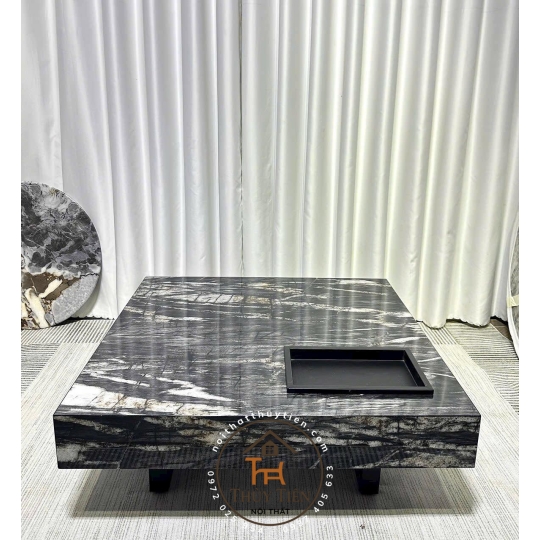 Bàn trà đá 