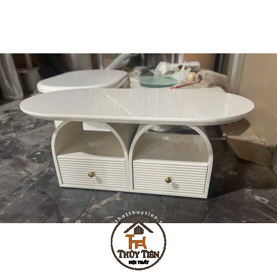 Bàn decor xinh xỉu