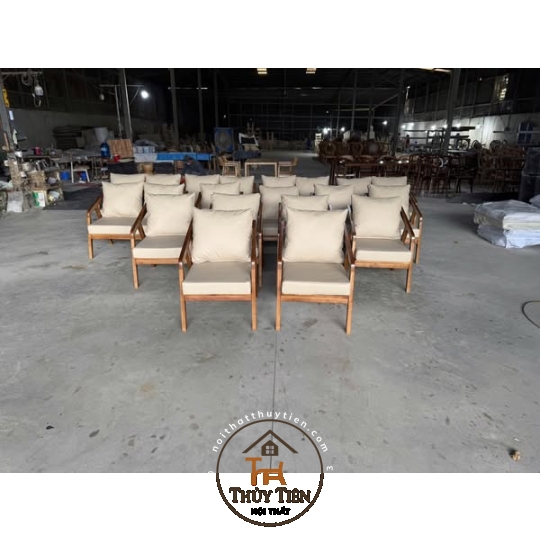 GHẾ Sofa KATAKANA- SFKT 002