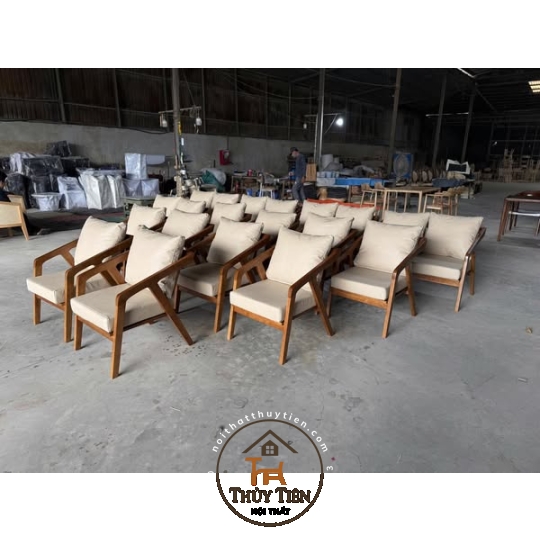 GHẾ Sofa KATAKANA- SFKT 002