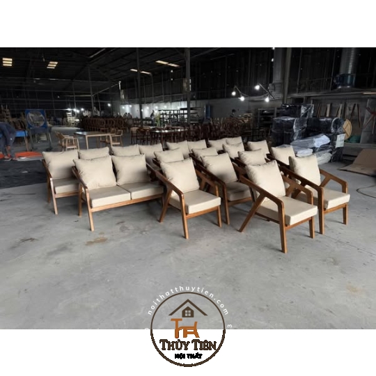 GHẾ Sofa KATAKANA- SFKT 002