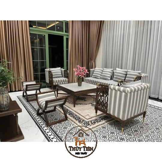 BỘ SOFA K.U SÒ