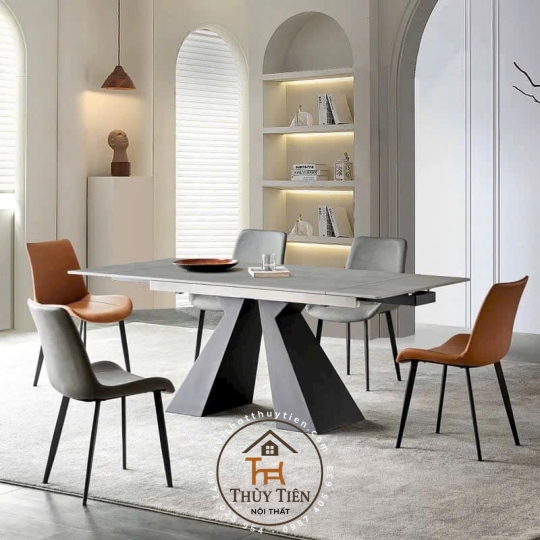 Cập nhập mẫu bàn ghế ăn mới đi ạ Lại bảo ko sang đi 🥰