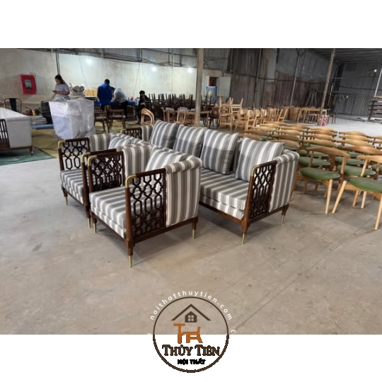 BỘ SOFA K.U SÒ