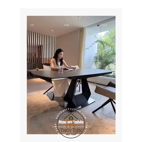 Cập nhập mẫu bàn ghế ăn mới đi ạ Lại bảo ko sang đi 🥰