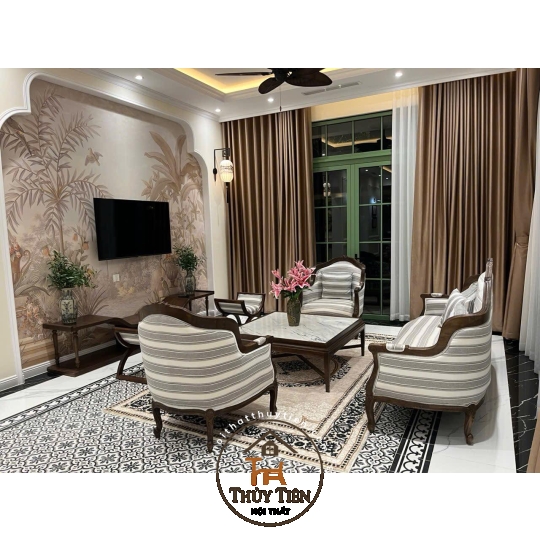 BỘ SOFA K.U SÒ