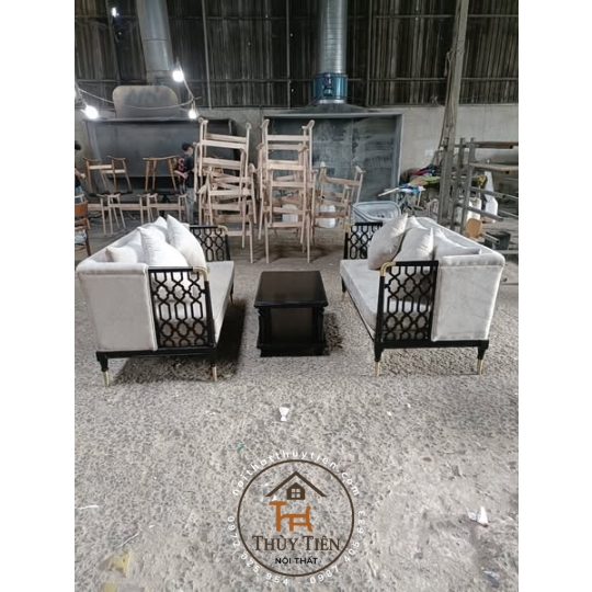  Ghế sofa Chawoo