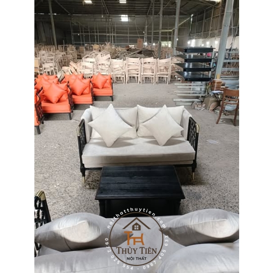  Ghế sofa Chawoo