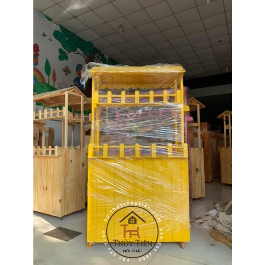 Tủ nước quầy nước pha chế