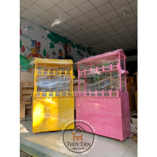 Tủ nước quầy nước pha chế