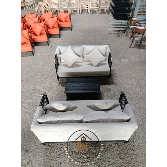  Ghế sofa Chawoo