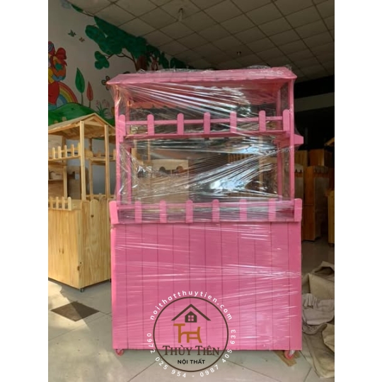 Tủ nước quầy nước pha chế